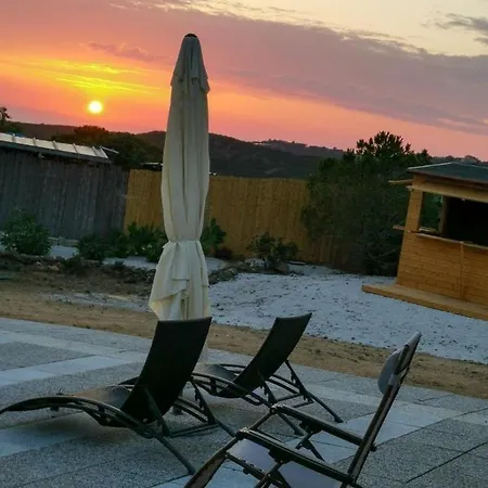 Vendégház Bussa Al Cielo 3*