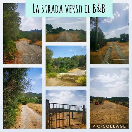 Vendégház Bussa Al Cielo 3*