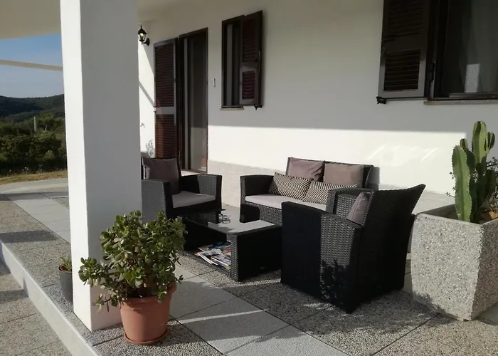 Bussa Al Cielo 3* Arbus