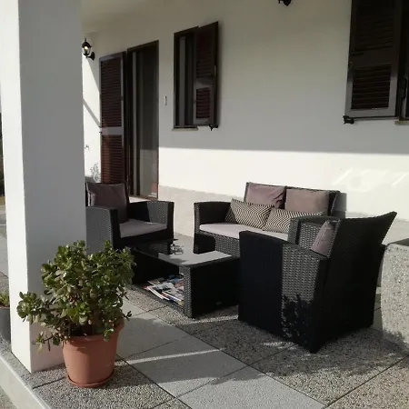 Bussa Al Cielo 3* Arbus