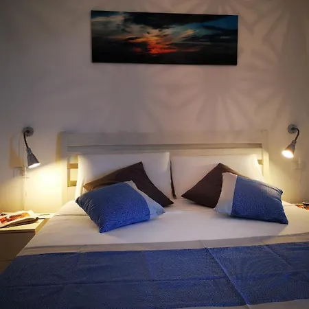 Casa de hóspedes Bussa Al Cielo