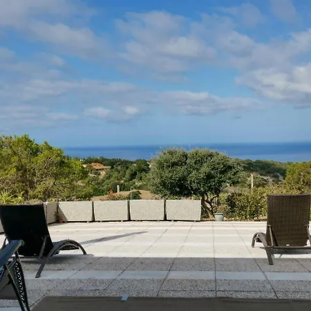 Bussa Al Cielo 3* Arbus