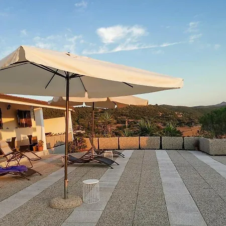 Bussa Al Cielo Guest house *