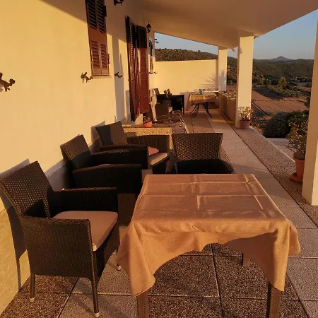 Casa de hóspedes Bussa Al Cielo 3*