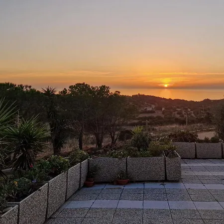 Bussa Al Cielo Guest house