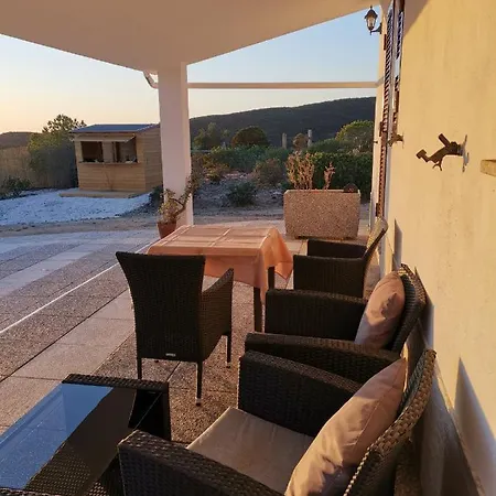 Bussa Al Cielo Casa de hóspedes